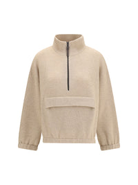 BRUNELLO CUCINELLI Brunello Cucinelli Women Cashmere Half-Zip Sweater