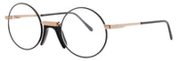 Andy Wolf Andy Wolf Optical Glasses BLACK