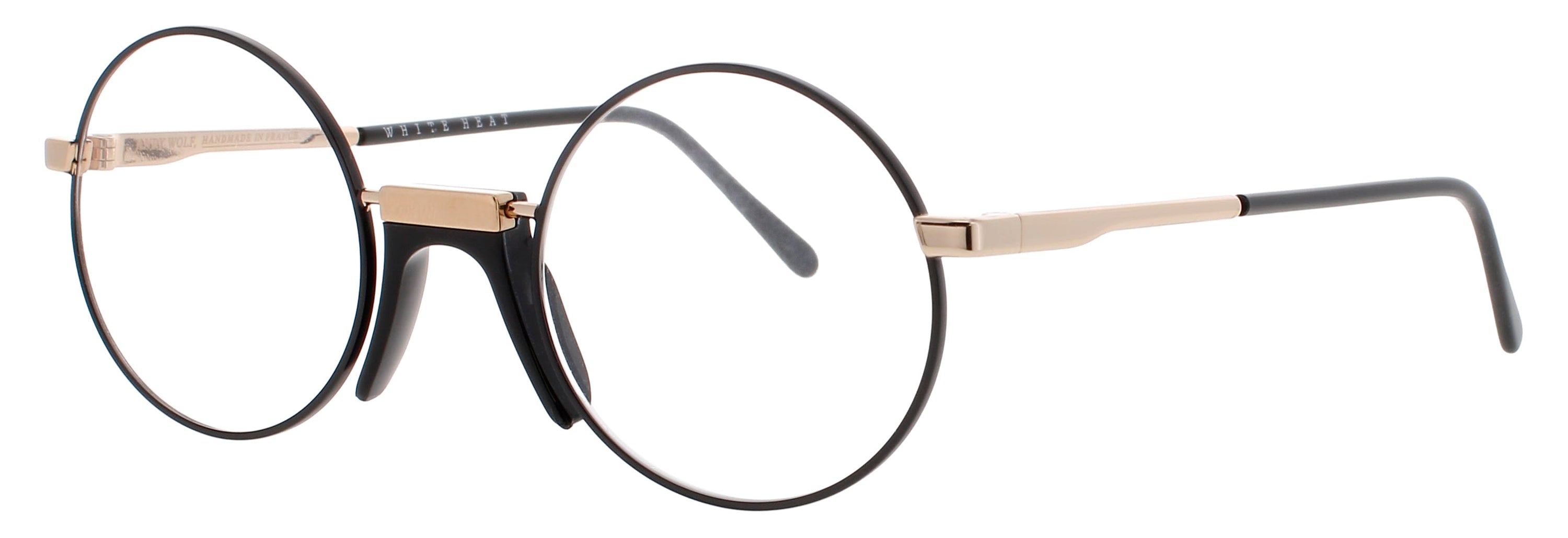 Andy Wolf Andy Wolf Optical Glasses BLACK