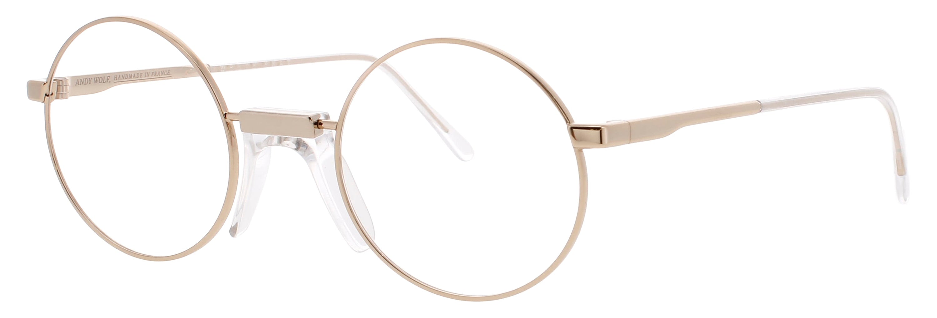 Andy Wolf Andy Wolf Optical Glasses BLACK