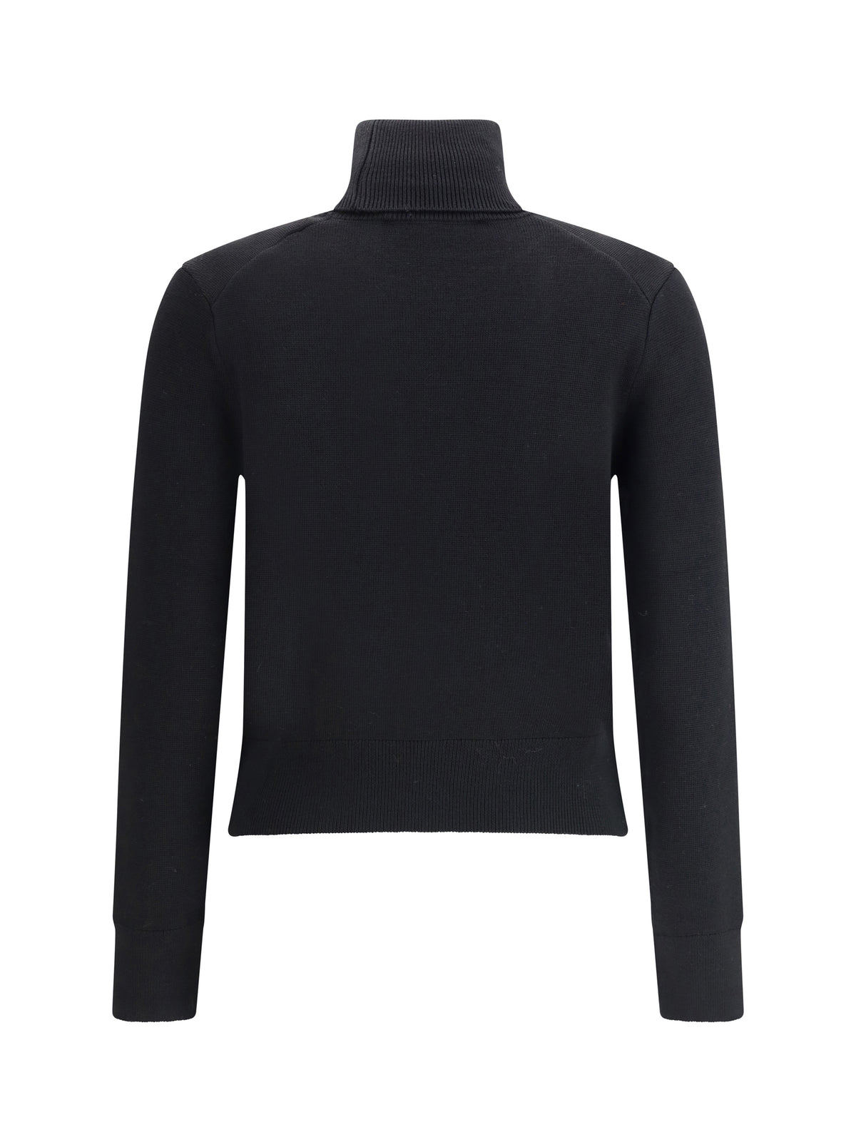 AMI PARIS Ami Paris Women Ami De Coeur Turtleneck Sweater