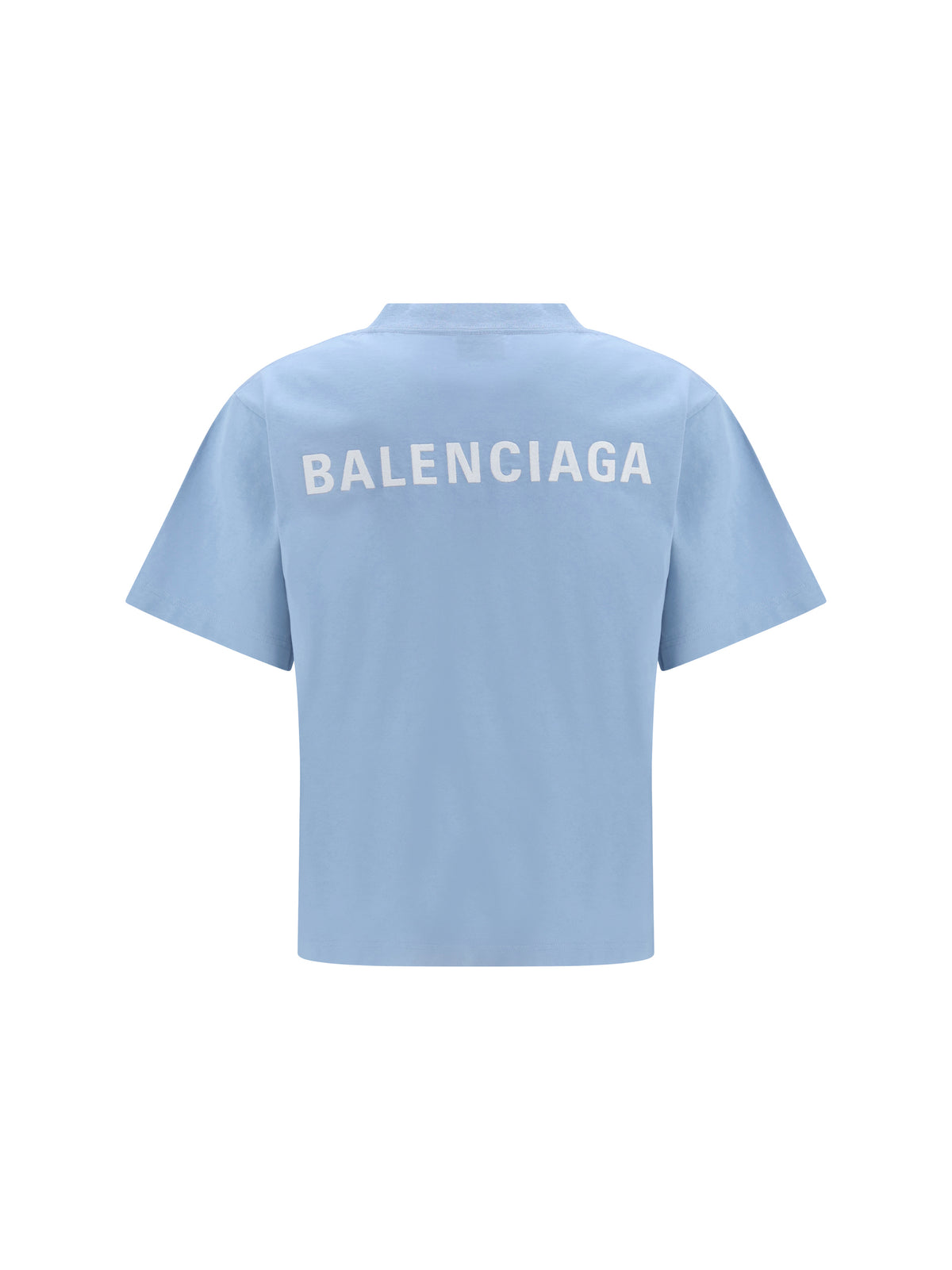 BALENCIAGA Balenciaga Women Back T-Shirt
