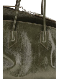 THE ATTICO The Attico Women La Passeggiata Medium Shoulder Bag