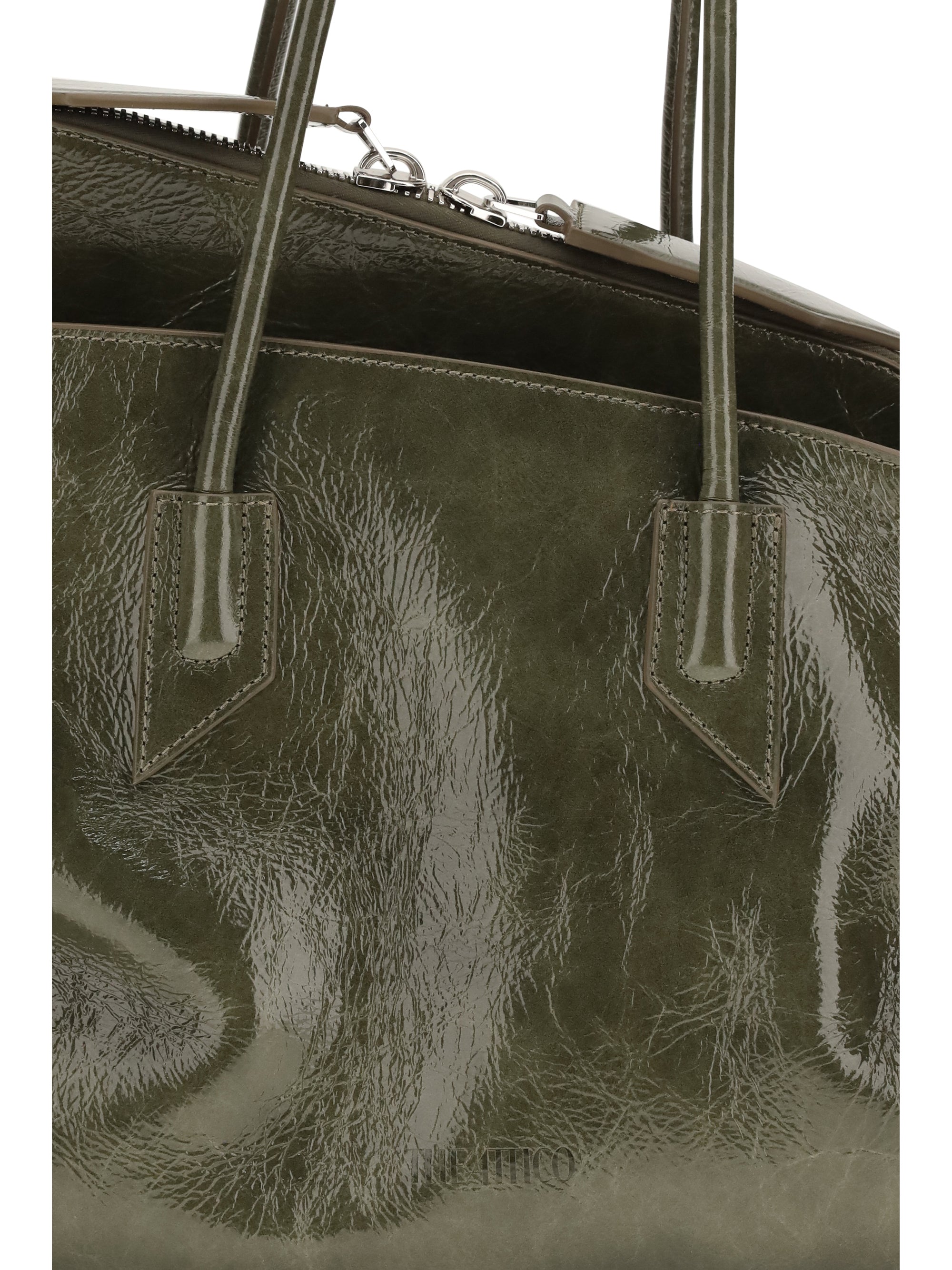 THE ATTICO The Attico Women La Passeggiata Medium Shoulder Bag