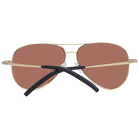 Serengeti Serengeti Gold Unisex  Sunglass
