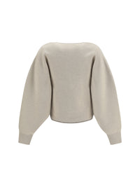JACQUEMUS Jacquemus Women Tempo Wool-Cashmere Cardigan