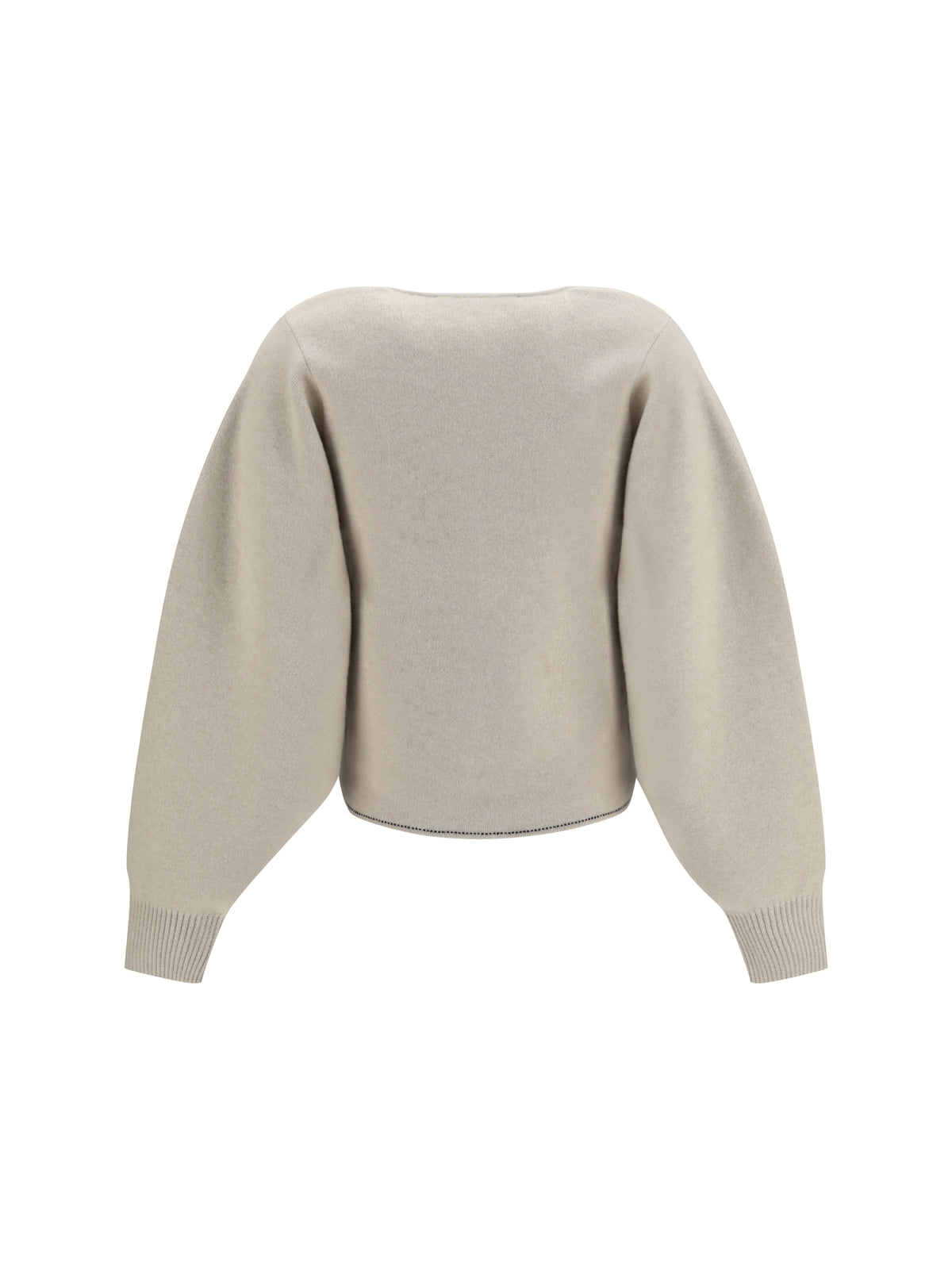 JACQUEMUS Jacquemus Women Tempo Wool-Cashmere Cardigan