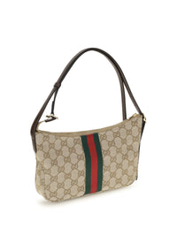 Gucci Men Small Lunetta Shoulder Bag