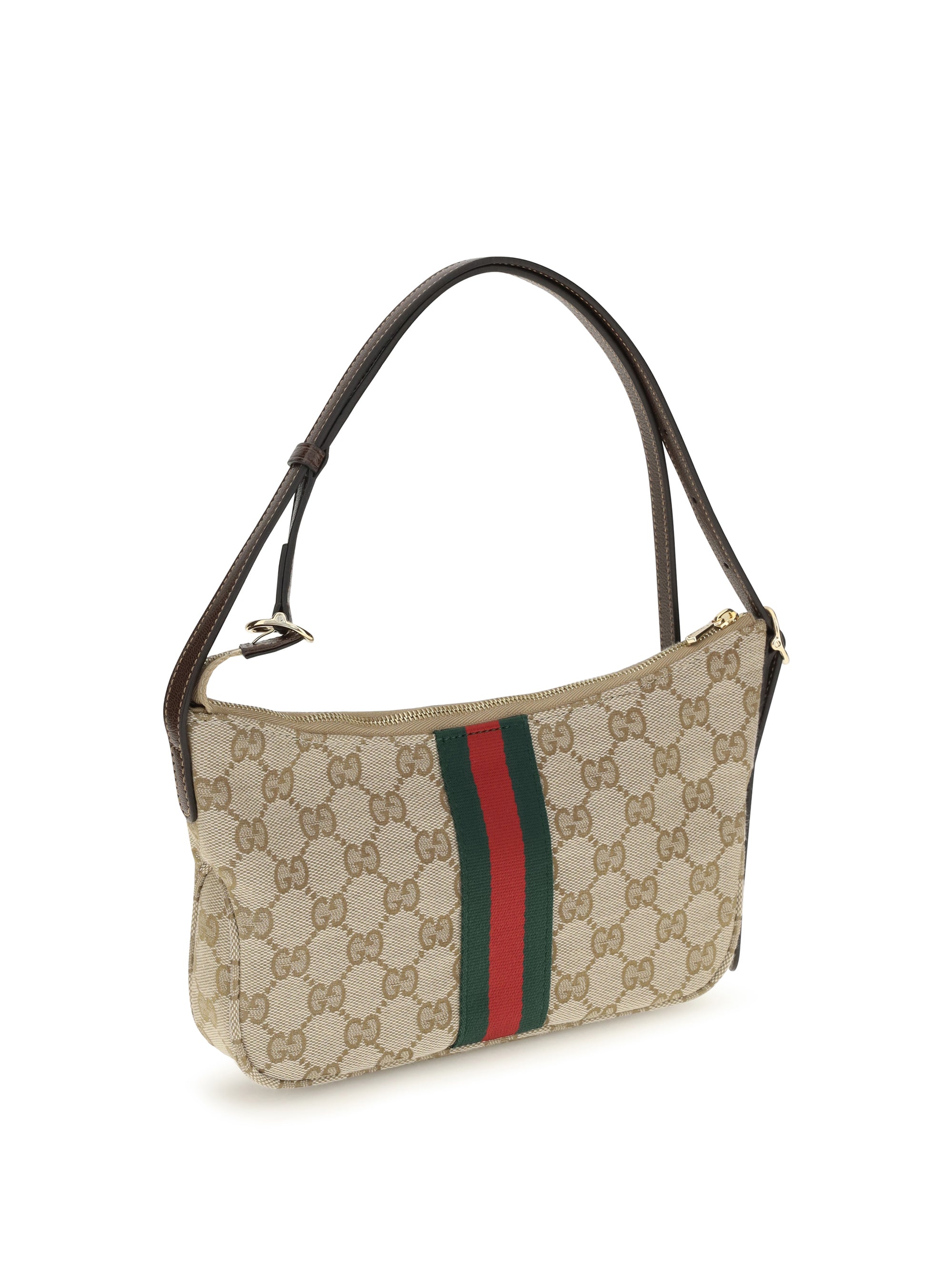Gucci Men Small Lunetta Shoulder Bag