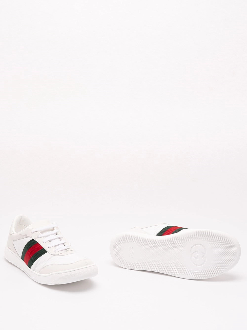 Gucci Gucci Men Screener 2.0 Sneakers