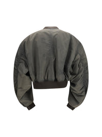 RICK OWENS Rick Owens Men Secchia Flight Bomber