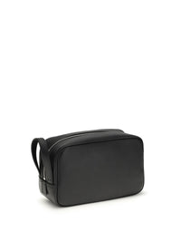 Dolce & Gabbana Men Leather Beauty Case