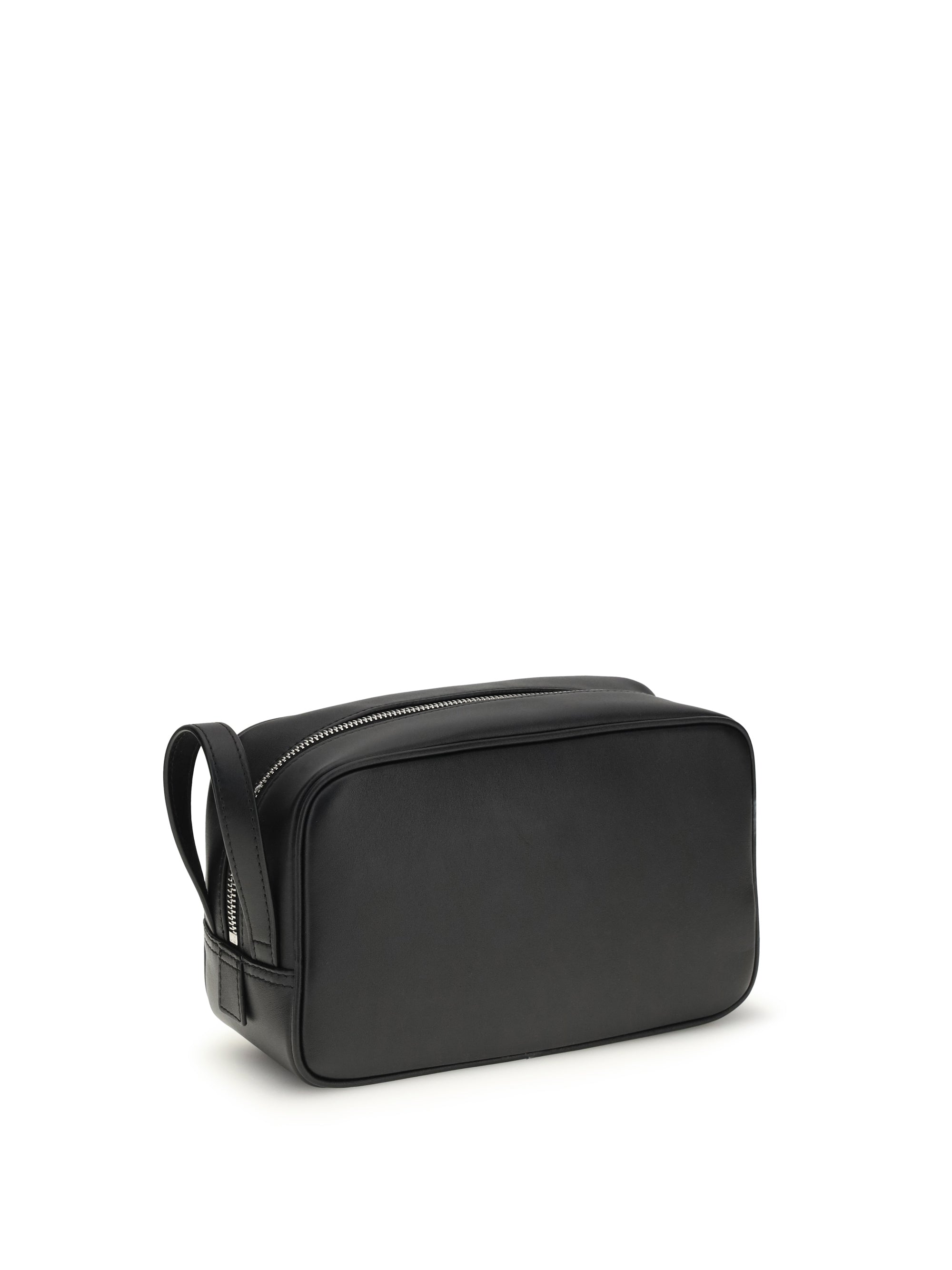 Dolce & Gabbana Men Leather Beauty Case