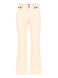 Isabel Marant Women "Birdy" Trousers