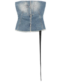RICK OWENS DRKSHDW Rick Owens Drkshdw Women Bustier Top