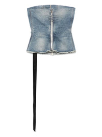 RICK OWENS DRKSHDW Rick Owens Drkshdw Women Bustier Top