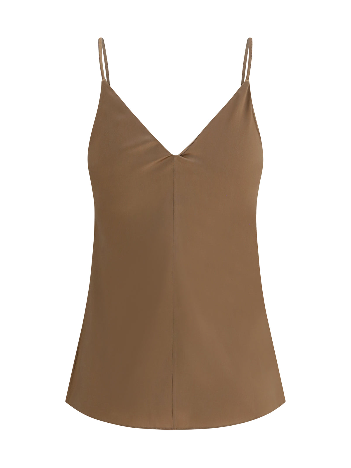 BRUNELLO CUCINELLI Brunello Cucinelli Women Stretch Silk Top