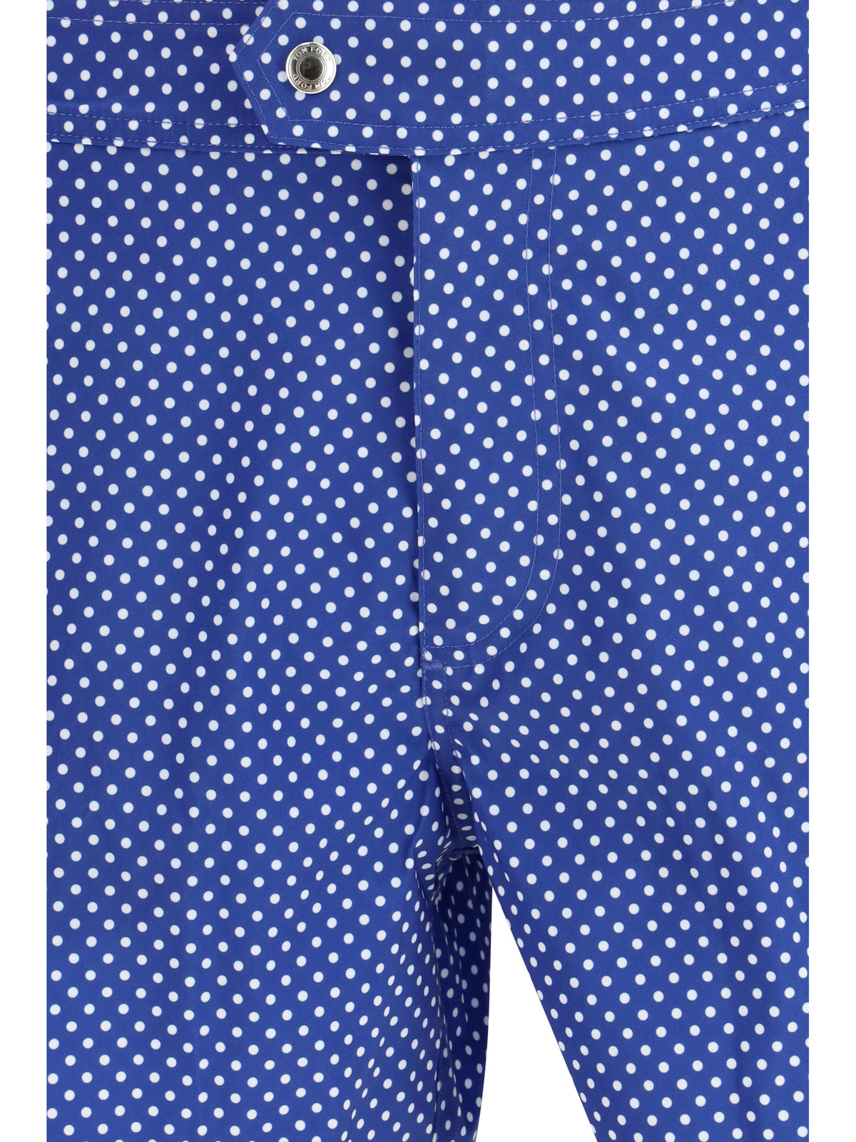 TOM FORD Tom Ford Men Polka Dot Swim Shorts