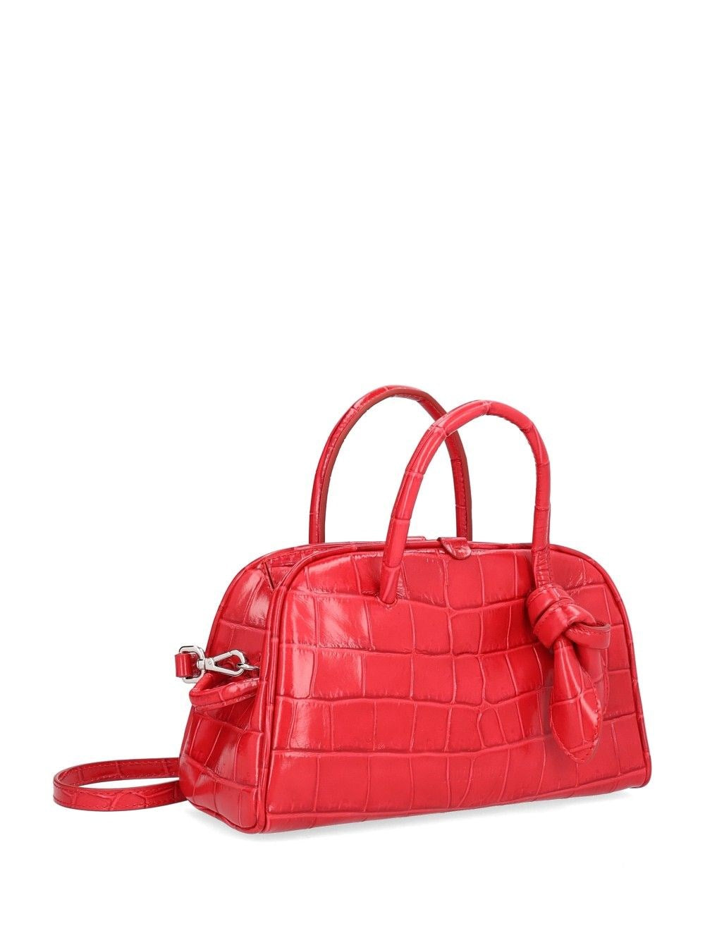 Jacquemus Jacquemus Women Borsa Bowling Turismo Small