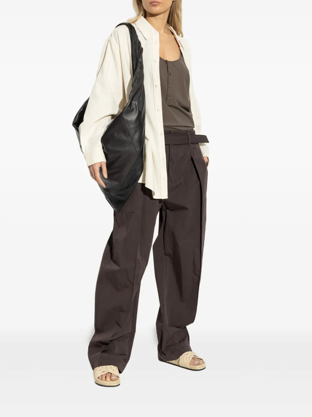 LEMAIRE Lemaire Women Wide-Neck Top