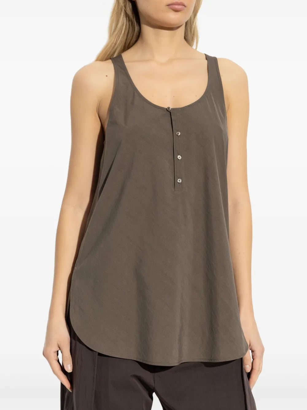 LEMAIRE Lemaire Women Wide-Neck Top