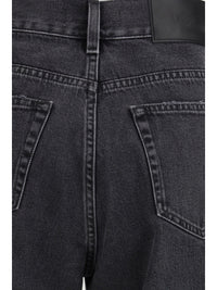 CHLOÉ Chloé Women High-Waisted Cropped Denim Jeans