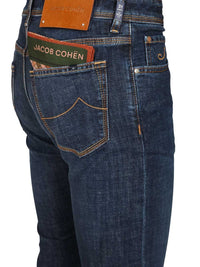 Jacob Cohen Men Regular-Fit "Bard" Jeans
