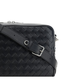 Bottega Veneta Men Camera Medium Shoulder Bag
