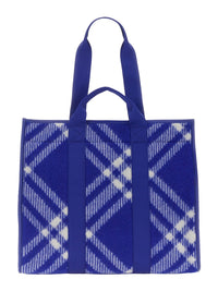 BURBERRY Burberry Men Shopper Bag