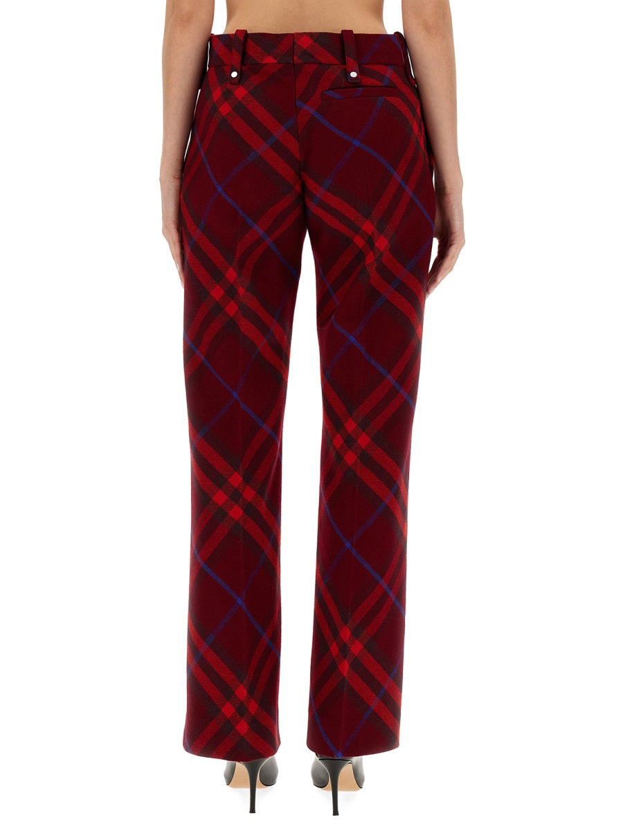 Burberry Women Wool Pants