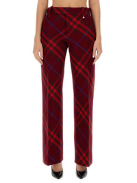 Burberry Women Wool Pants