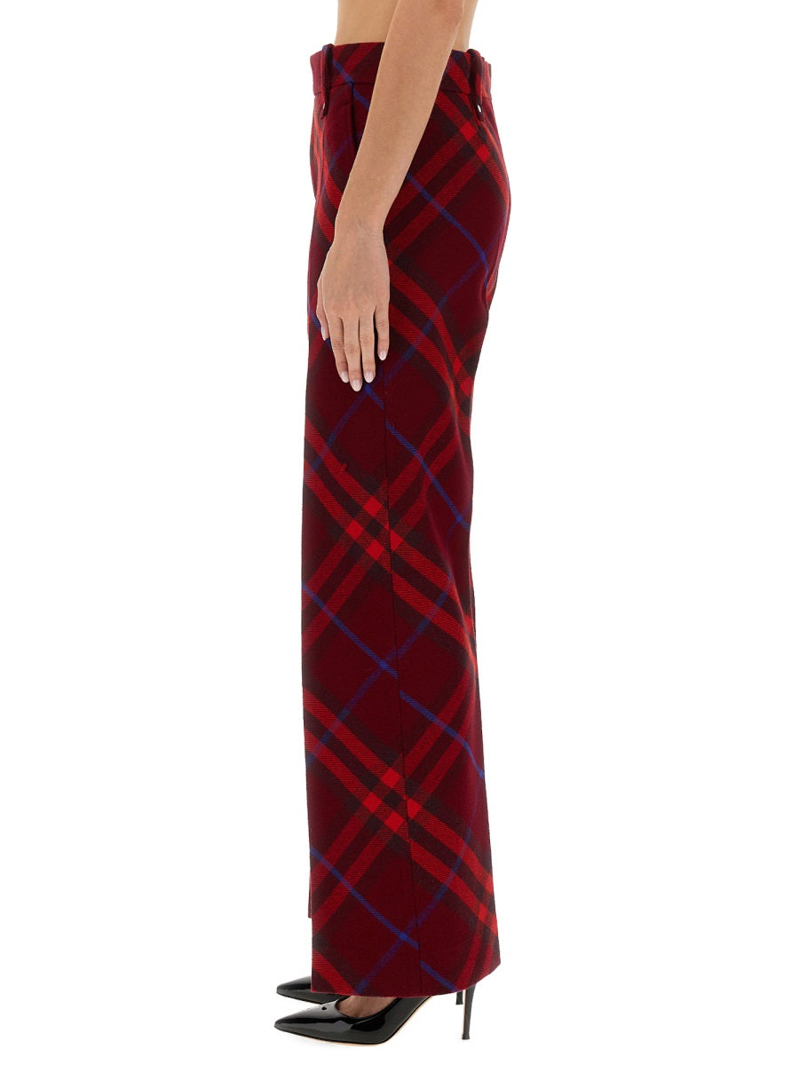 Burberry Women Wool Pants