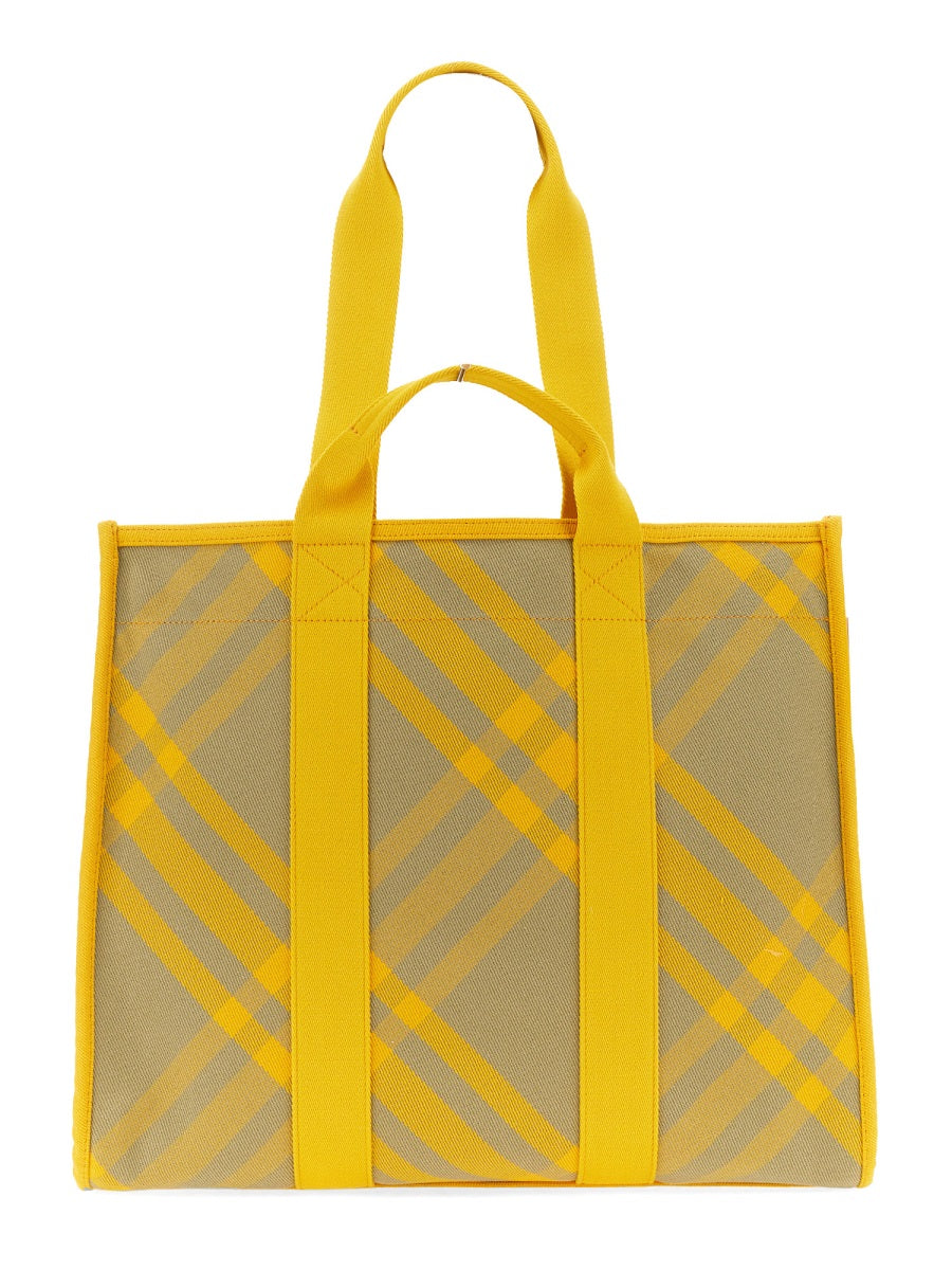 BURBERRY Burberry Men Shopper Bag
