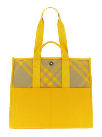 BURBERRY Burberry Men Shopper Bag