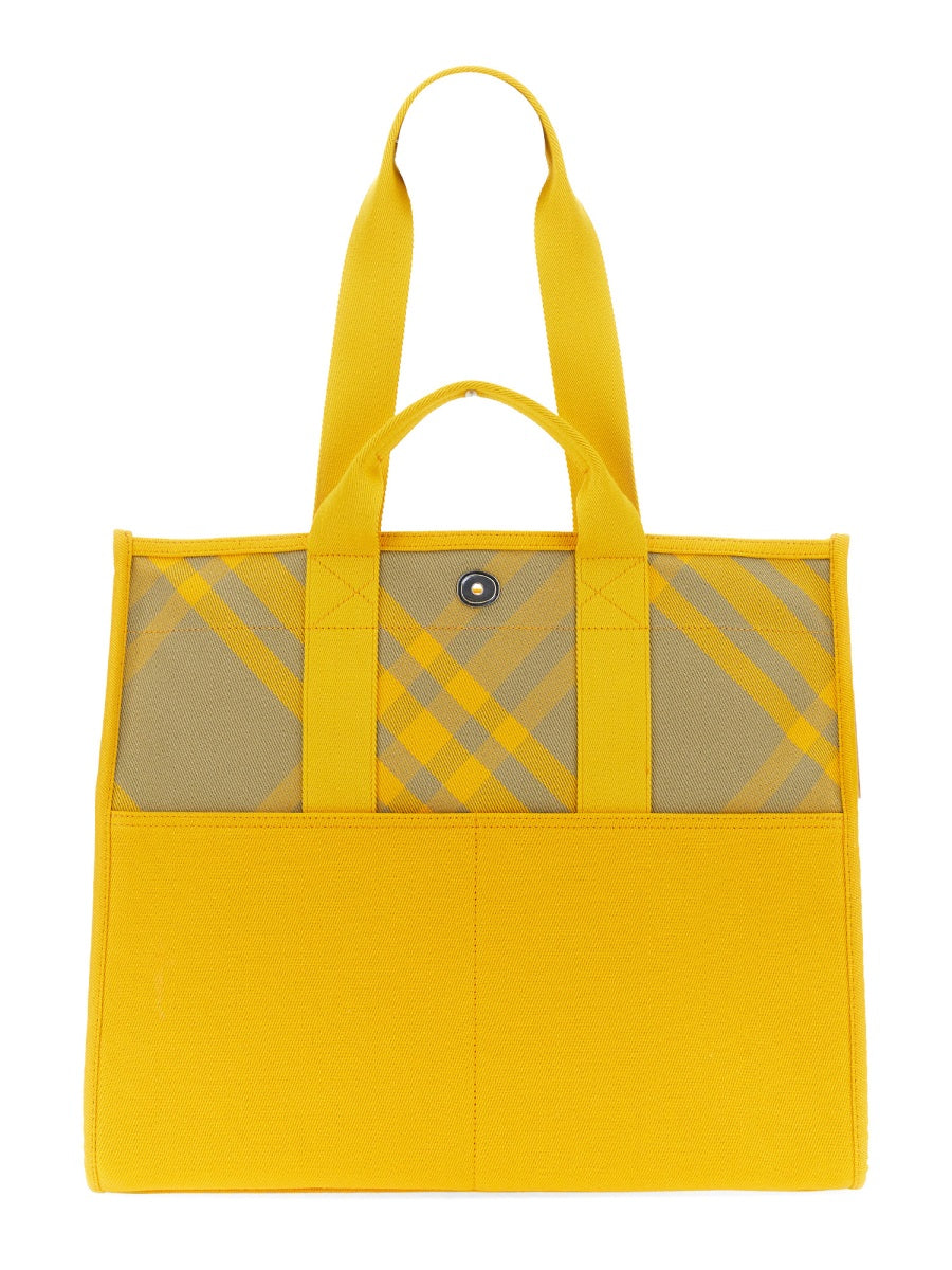 BURBERRY Burberry Men Shopper Bag