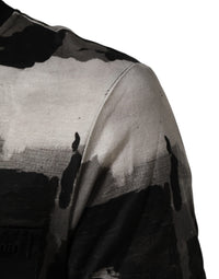 Dolce & Gabbana Multicolor Camouflage Men Short Sleeves Men's T-shirt