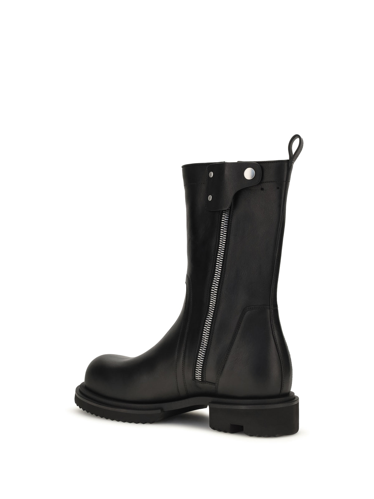 RICK OWENS Rick Owens Men Creeper Gabe Boots