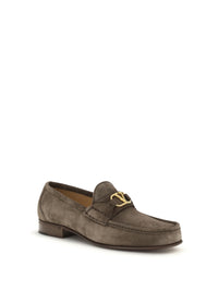 Valentino Garavani Men Vlogo Signature Loafers