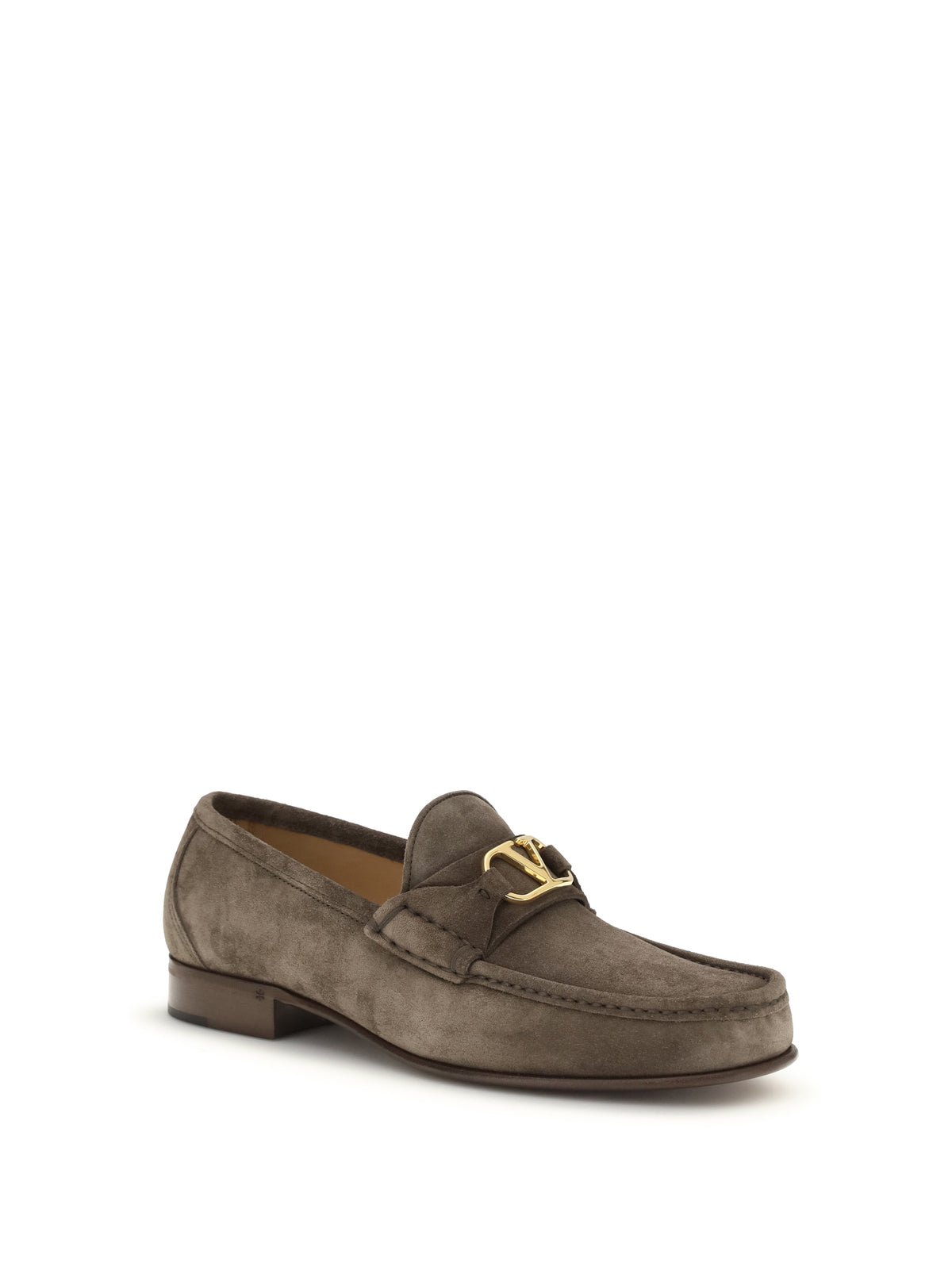 Valentino Garavani Men Vlogo Signature Loafers