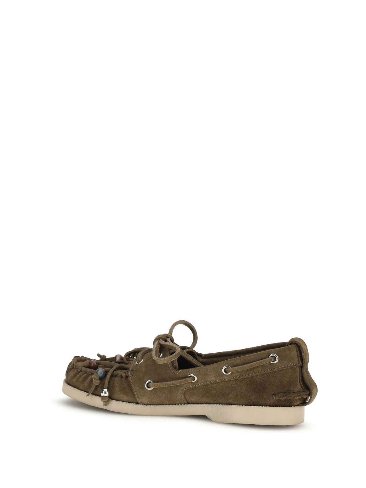 GOLDEN GOOSE Golden Goose Women Boat Loafers