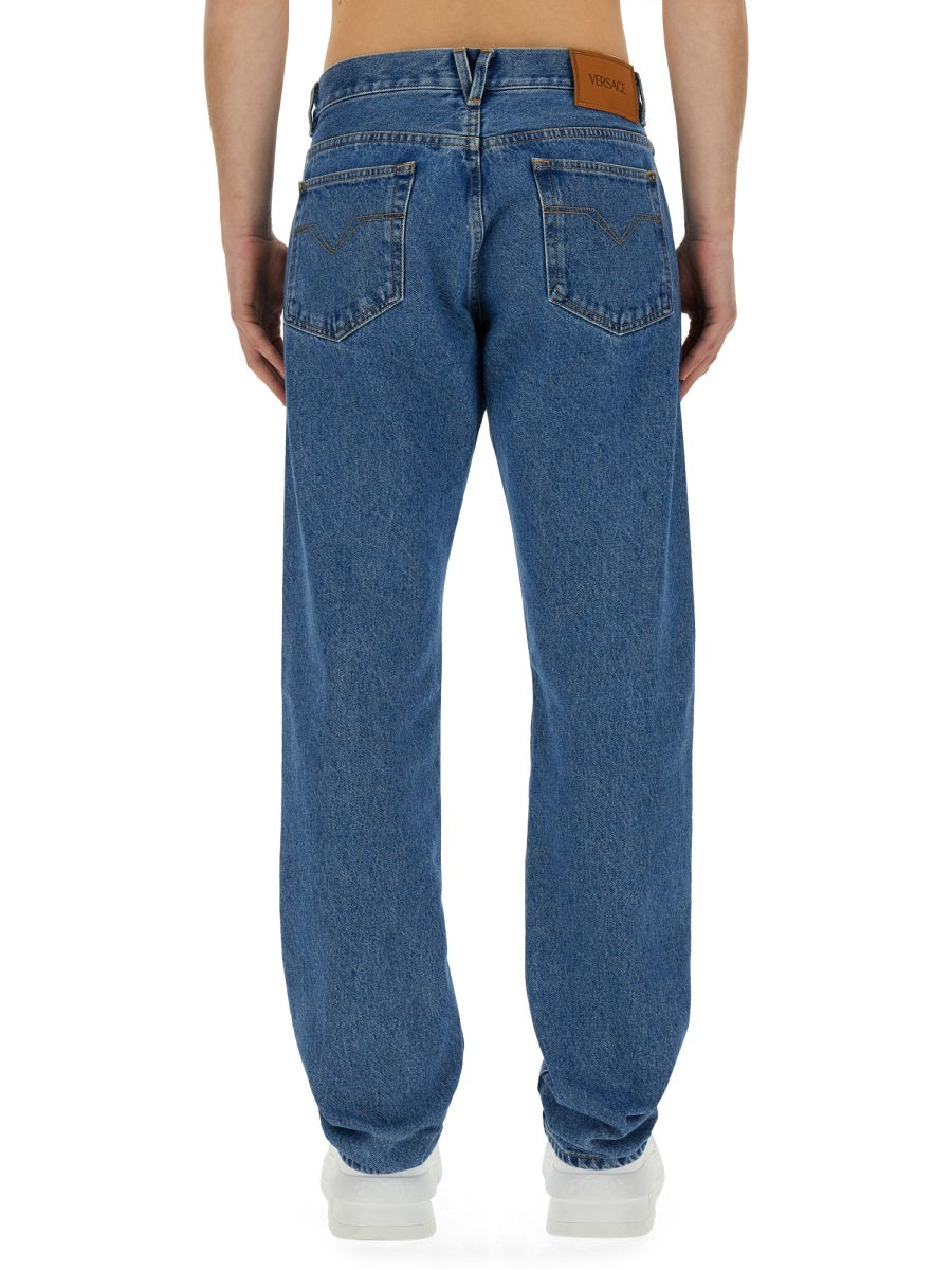 VERSACE Versace Men Regular Fit Jeans