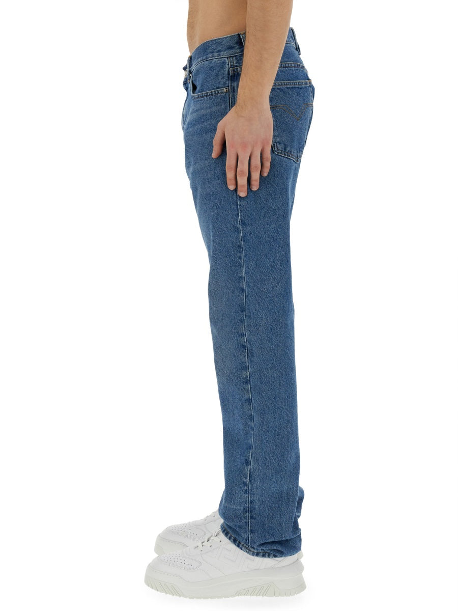 VERSACE Versace Men Regular Fit Jeans