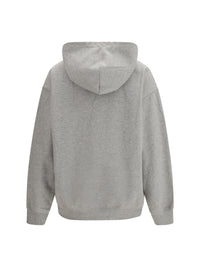 Ganni Women Tiger Hoodie