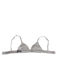 Dolce & Gabbana Black Lily Print Swimwear Bottom Beachwear Women's Bikini
