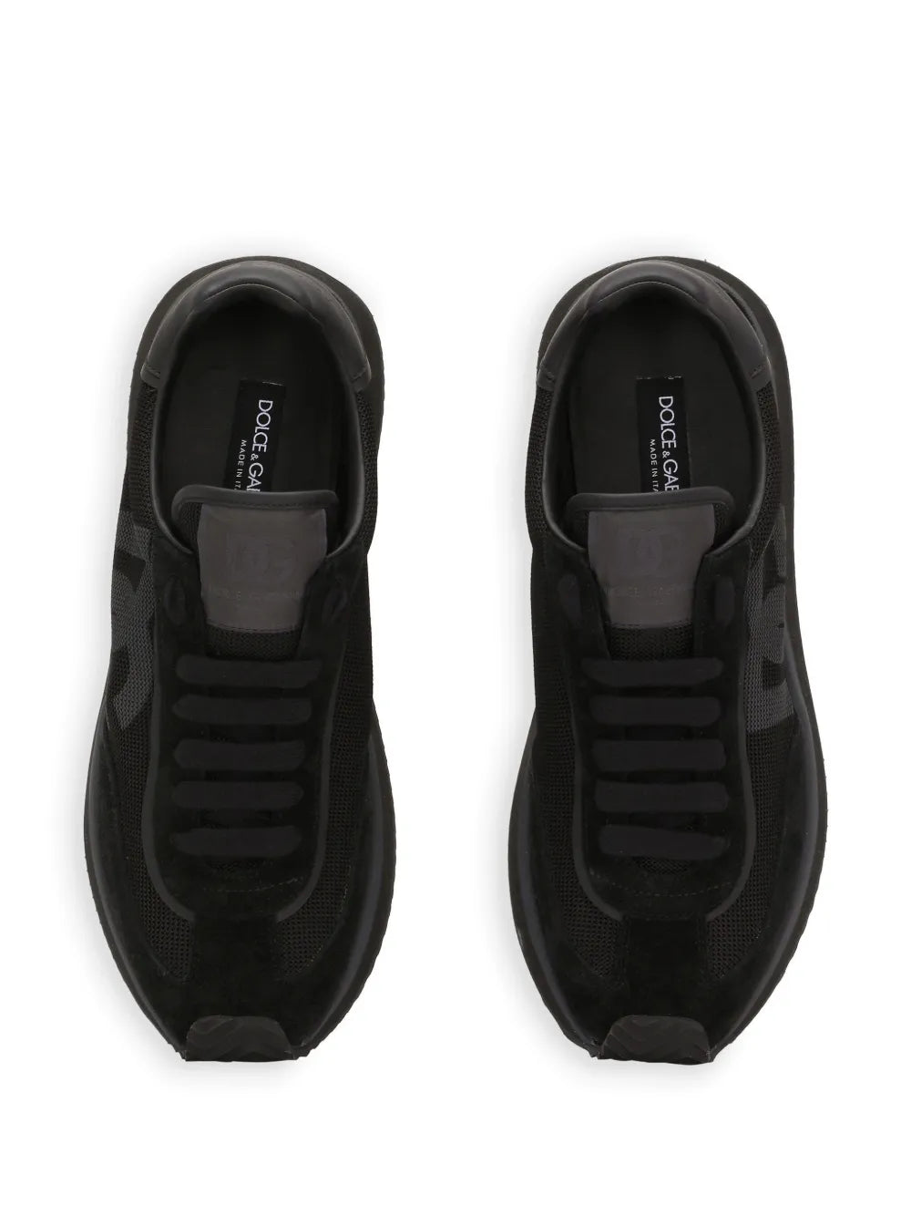 DOLCE & GABBANA Dolce & Gabbana Men Dg Cushion Sneakers