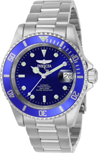 Invicta Men's Pro Diver Blue Dial Watch - 9094OB