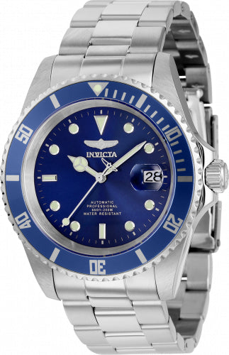 Invicta Men's Pro Diver Blue Dial Watch - 9094OBXL