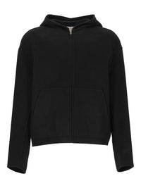 Acne Studios Men Zip-Up Hoodie