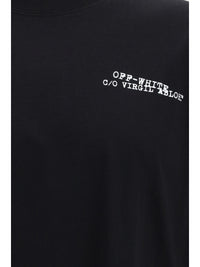 Off-White Men Type Arrow Skate T-Shirt