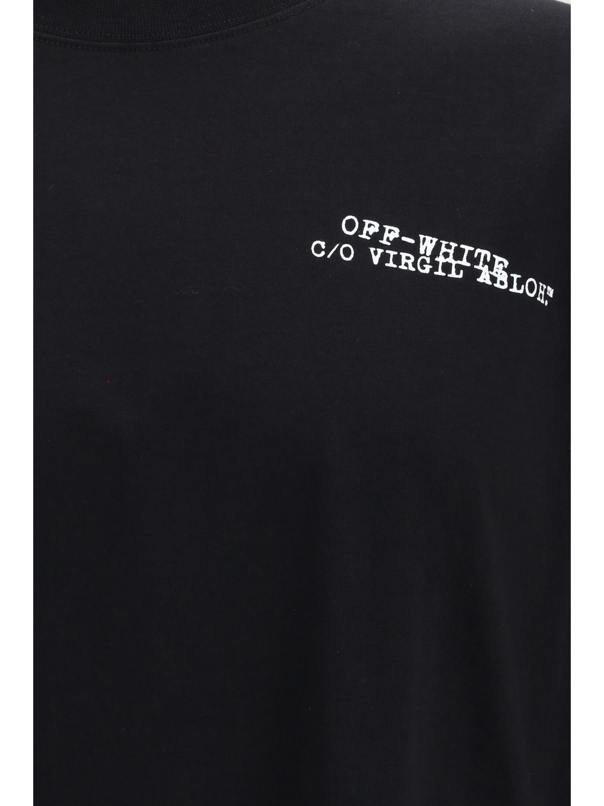 Off-White Men Type Arrow Skate T-Shirt